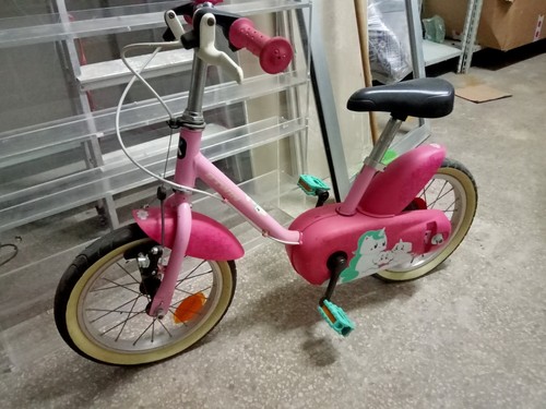 Bici bambina - bici,