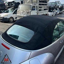 Tettuccio apribile capote VOLKSWAGEN NEW BEETLE CABRIOLET MK1 2003-2004 (111007)