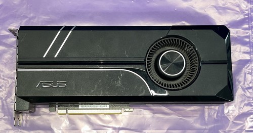 Asus turbo geforce - turbo, gtx