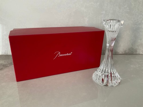 Vecchio portacandele baccarat - vecchio,