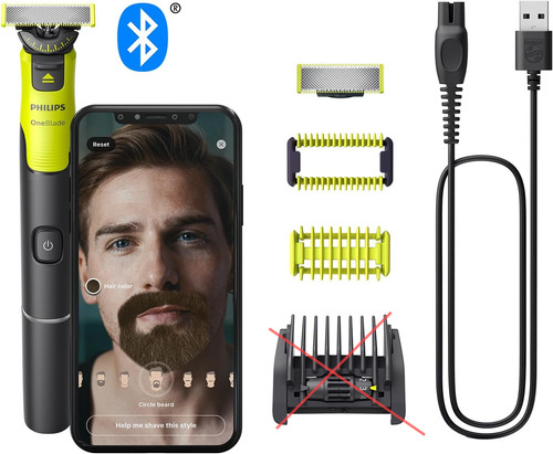 Rasatore philips oneblade - philips,