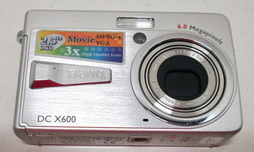 Fotocamera digitale benq - benq, dc