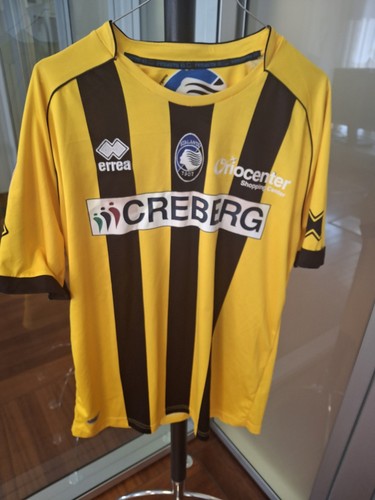 Maglia atalanta match worn - maglia,