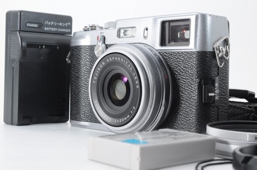 Fujifilm finepix x100 - fujifilm,