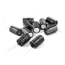 10pz 22uf 400v - 10pz,