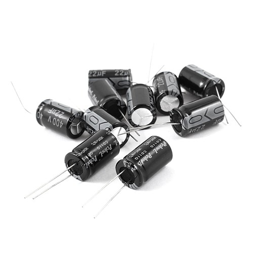 10pz 22uf 400v - 10pz,