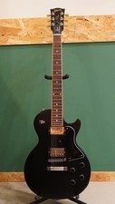 Gibson Les Paul Junior Special Satin Ebony 2012 Chitarra elettrica