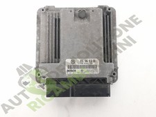 BKD CENTRALINA INIEZIONE   VOLKSWAGEN TOURAN «I» (2003) 2.0 TDi, 16v. Multisp...