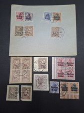 Occupazione tedesca prima