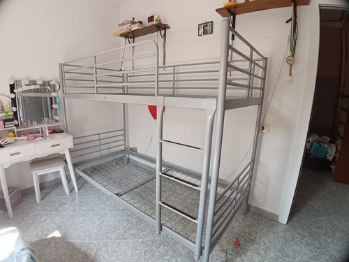 Letto castello per - letto,