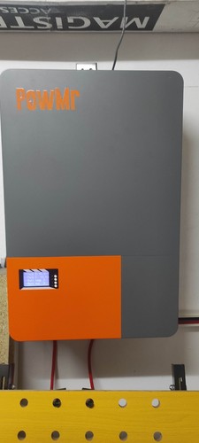 Batteria litio 48v 200ah - 48v, 10kwh