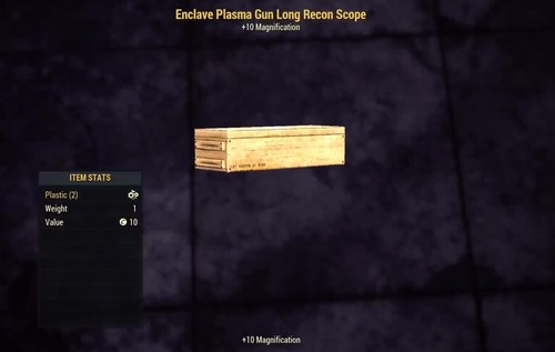 Enclave pistola al - (xbox),