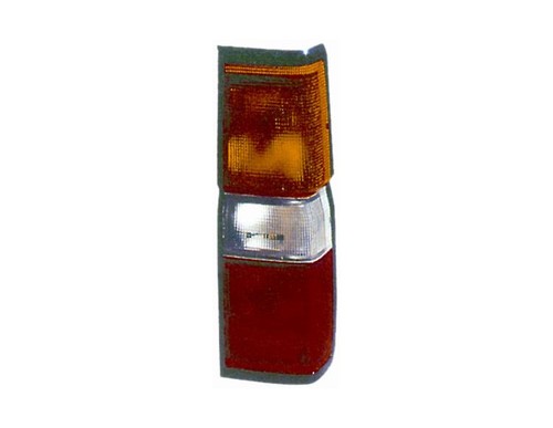 Fanale posteriore per nissan - fanale,