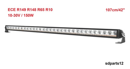 106cm barra led 12v 24v - barra,