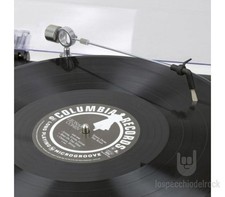 DYNAVOX – Braccio di pulizia per giradischi, antistatico e antipolvere