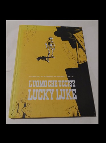 Bonhomme uomo che uccise - che,