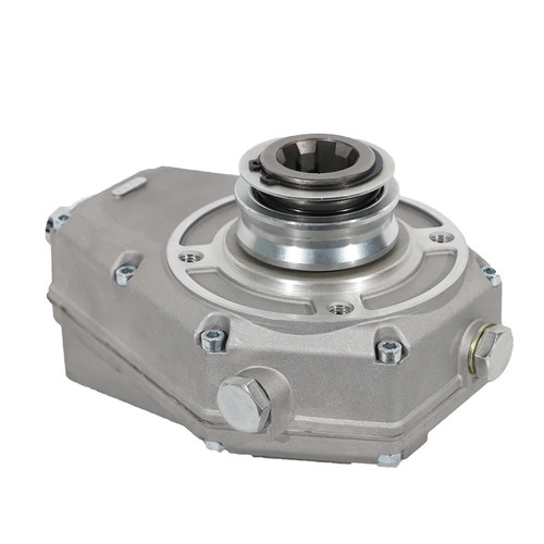 Aumento velocità 540rpm presa - velocità,