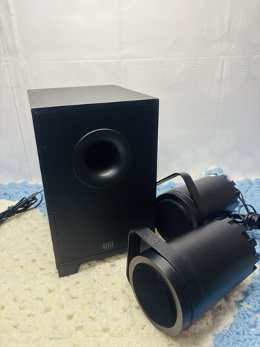 Altec lansing bx1221 - lansing, sistema