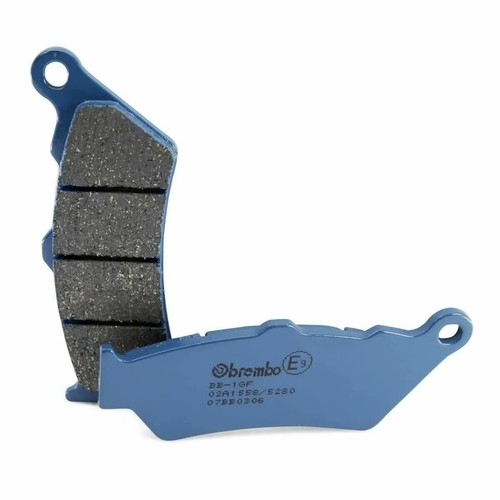 Coppia pastiglie freno - , brembo