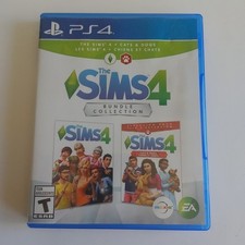 The Sims 4 Plus Cats & Dogs