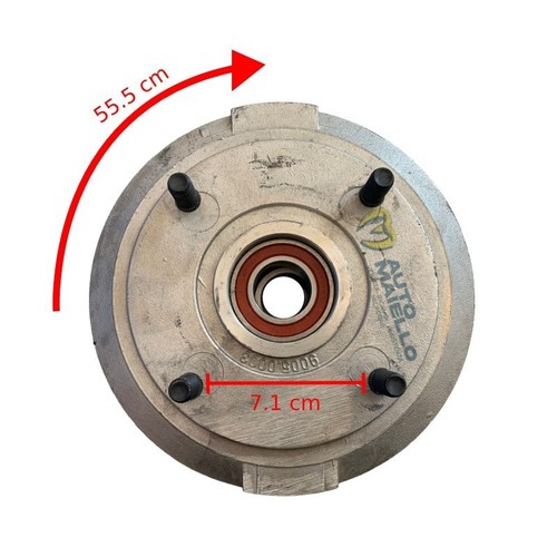 Tamburo chatenet ch26 evo - evo,