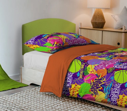 Copripiumino cotone freestyle - cotone,