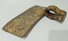 Antica accetta da muratore