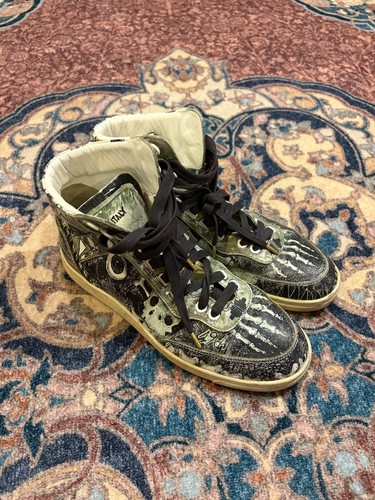 Sneakers dsquared pelle - 2,