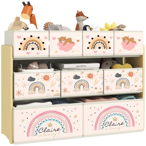 Mobile portagiochi per bambini - per,