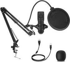 Microfono Condensador