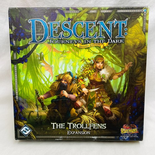 Descent journeys the dark - descent,