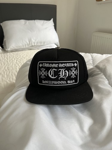 Cappello camionista chrome - cappello,