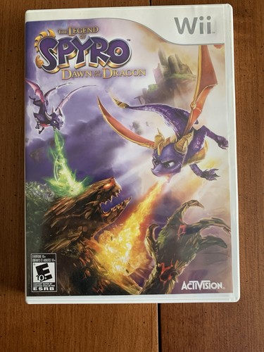 Legend spyro dawn of the - of,