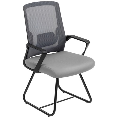 Homcom sedia ergonomica - ergonomica, in