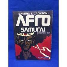 Afro Samurai Directors Cut