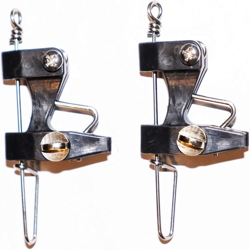 Downrigger clip rilascio - clip,