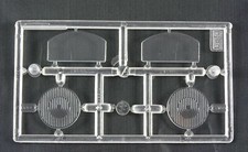 Kit finestrini Pocher 1:8 K71