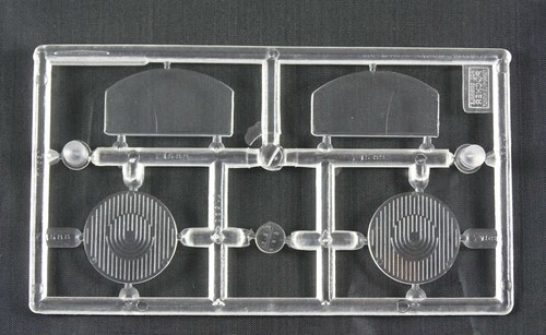 Kit finestrini pocher k71 - finestrini,