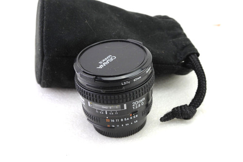 Nikon nikkor 2 8 d - nikon, 20