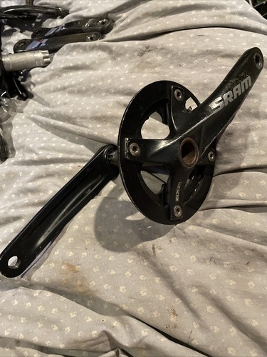 Guarnitura sram gxp 170 - guarnitura,