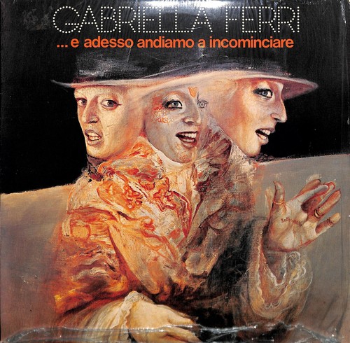 Gabriella ferri e - ferri, ...e