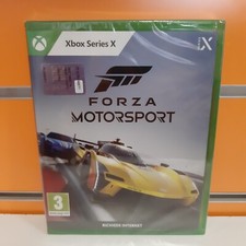 Forza Motorsport XBOX Series X NUOVO SIGILLATO ITA