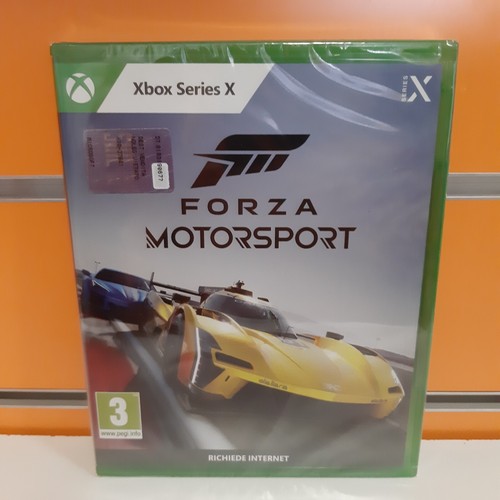 Forza motorsport xbox - xbox, series