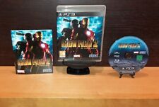 IRON MAN 2 · PS3 · Pal España · (Como nuevo)