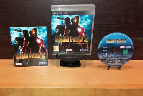 Iron man ps3 - man, ·