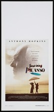 SURVIVING PICASSO - James Ivory, McElhone, Hopkins, J. Moore LOCANDINA ORIGINALE