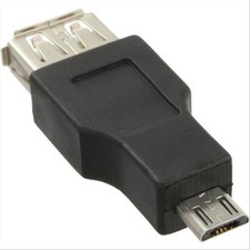 Adattatore USB 2.0 Micro B