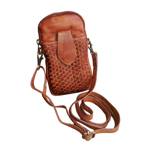 Portacellulare con tasca - portacellulare,