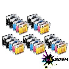 25 Ink Cartridge fits Brother