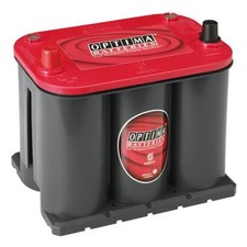 Batterie Optima RTS3.7 Red Top